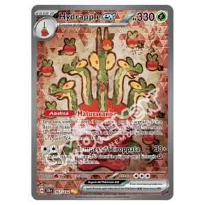 Hydrapple-ex 167/142 Corona Astrale  (IT)