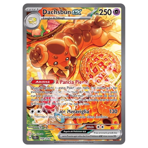 Dachsbun-ex 169/142 Corona Astrale (IT)
