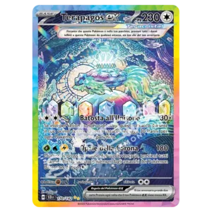 Terapagos-ex 170/142 Corona Astrale  (IT)