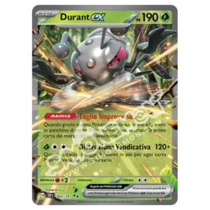 Durant-ex  Scintille Folgoranti 004/191 (IT)