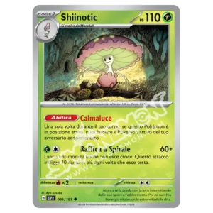 Shiinotic Reverse Scintille Folgoranti 009/191 (IT)