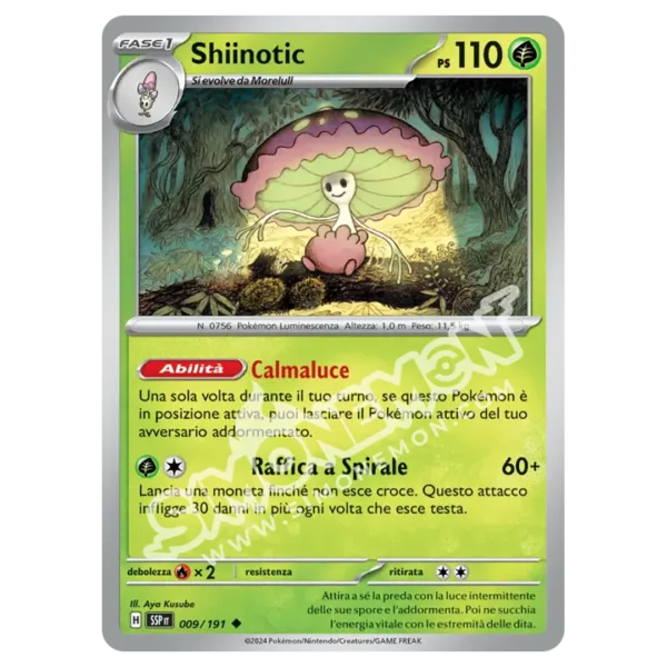Shiinotic Reverse Scintille Folgoranti 009/191 (IT)