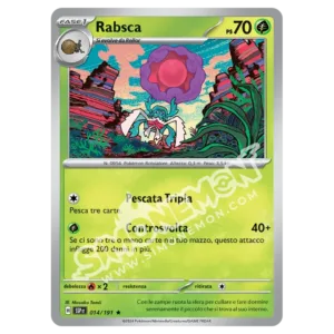 Rabsca Foil Scintille Folgoranti 014/191 (IT)