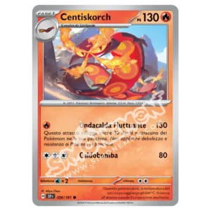 Centiskorch Reverse Scintille Folgoranti 028/191 (IT)