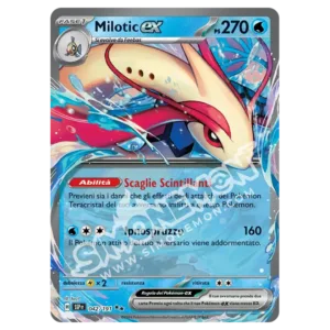 Milotic-ex  Scintille Folgoranti 042/191 (IT)