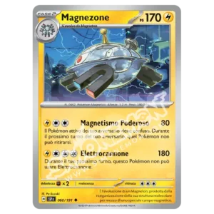 Magnezone Reverse Scintille Folgoranti 060/191 (IT)