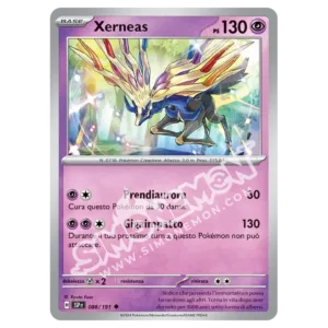 Xerneas  Scintille Folgoranti 088/191 (IT)