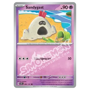 Sandygast Reverse Scintille Folgoranti 090/191 (IT)