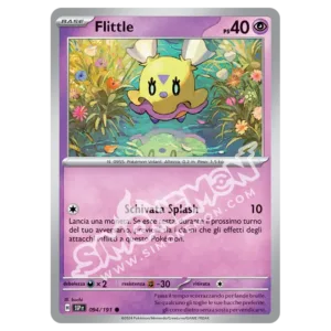 Flittle Reverse Scintille Folgoranti 094/191 (IT)