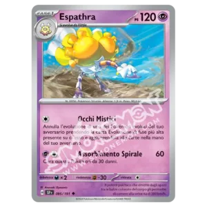 Espathra Reverse Scintille Folgoranti 095/191 (IT)