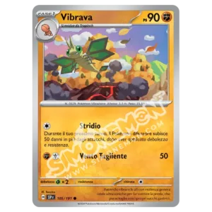 Vibrava  Scintille Folgoranti 105/191 (IT)