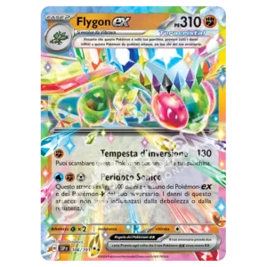 Flygon-ex  Scintille Folgoranti 106/191 (IT)