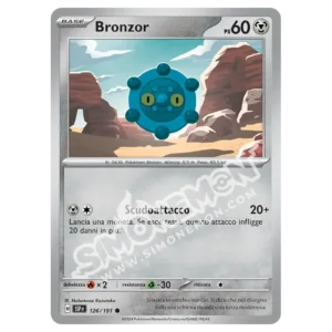 Bronzor  Scintille Folgoranti 126/191 (IT)