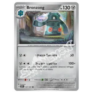 Bronzong Reverse Scintille Folgoranti 127/191 (IT)