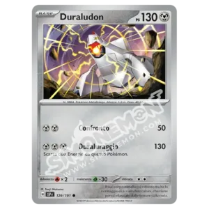 Duraludon Reverse Scintille Folgoranti 129/191 (IT)