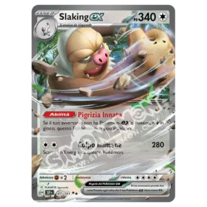 Slaking-ex  Scintille Folgoranti 147/191 (IT)