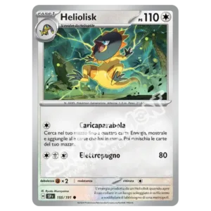 Heliolisk Reverse Scintille Folgoranti 155/191 (IT)