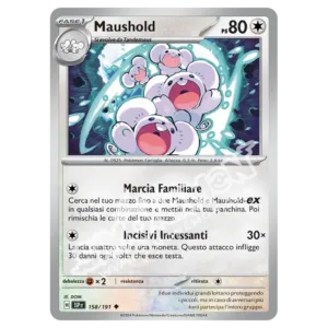 Maushold  Scintille Folgoranti 158/191 (IT)