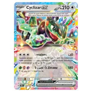 Cyclizar-ex  Scintille Folgoranti 159/191 (IT)