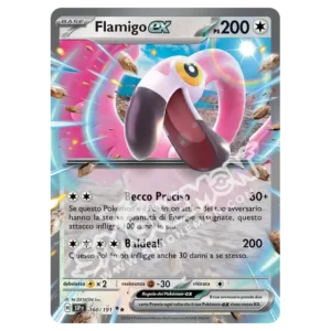 Flamigo-ex  Scintille Folgoranti 160/191 (IT)