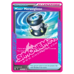 Mixer Meraviglioso  Scintille Folgoranti 164/191 (IT)