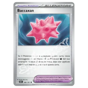Baccaxan Reverse Scintille Folgoranti 168/191 (IT)