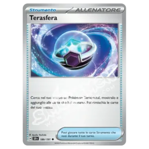 Terasfera Reverse Scintille Folgoranti 189/191 (IT)