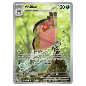 Vivillon  Scintille Folgoranti 193/191 (IT)