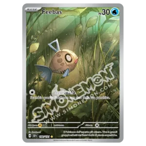 Feebas  Scintille Folgoranti 198/191 (IT)