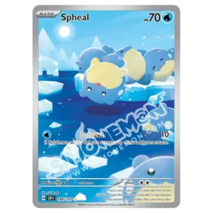 Spheal  Scintille Folgoranti 199/191 (IT)