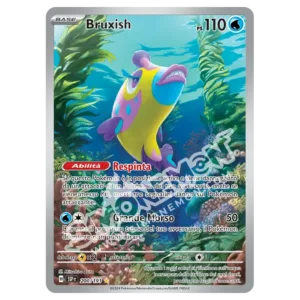 Bruxish  Scintille Folgoranti 200/191 (IT)