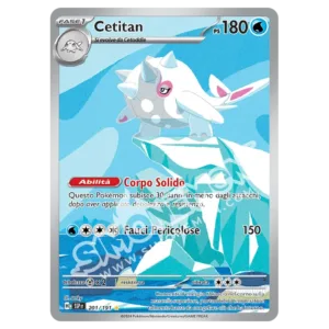 Cetitan  Scintille Folgoranti 201/191 (IT)