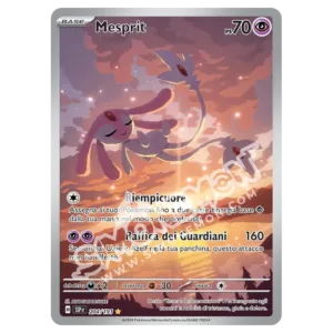 Mesprit  Scintille Folgoranti 204/191 (IT)