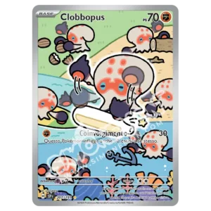 Clobbopus  Scintille Folgoranti 207/191 (IT)