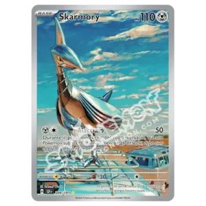 Skarmory  Scintille Folgoranti 209/191 (IT)