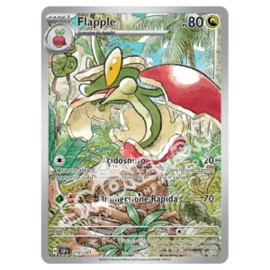 Flapple  Scintille Folgoranti 210/191 (IT)