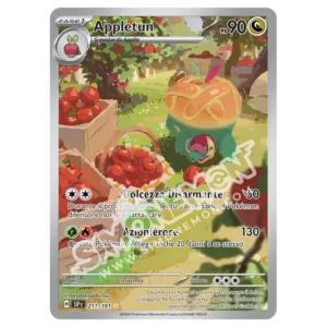 Appletun  Scintille Folgoranti 211/191 (IT)