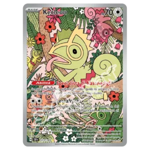 Kecleon  Scintille Folgoranti 213/191 (IT)