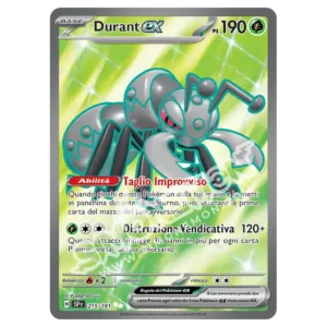 Durant-ex  Scintille Folgoranti 215/191 (IT)