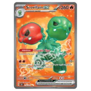 Scovillain-ex  Scintille Folgoranti 216/191 (IT)