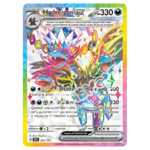 Hydreigon-ex  Scintille Folgoranti 223/191 (IT)