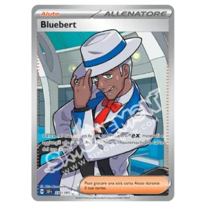 Bluebert  Scintille Folgoranti 230/191 (IT)