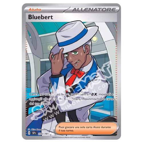 Bluebert Scintille Folgoranti 230/191 (IT)