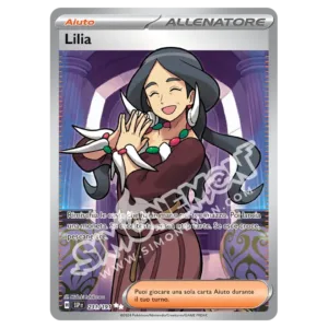 Lilia  Scintille Folgoranti 231/191 (IT)