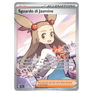 Sguardo di Jasmine  Scintille Folgoranti 233/191 (IT)
