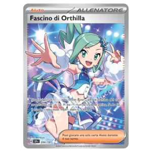 Fascino di Orthilla  Scintille Folgoranti 234/191 (IT)