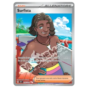 Surfista  Scintille Folgoranti 235/191 (IT)