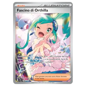 Fascino di Orthilla  Scintille Folgoranti 246/191 (IT)