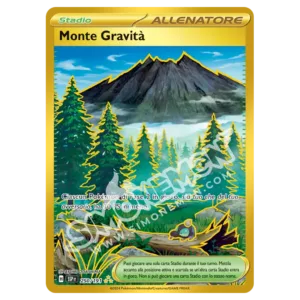Monte Gravità  Scintille Folgoranti 250/191 (IT)