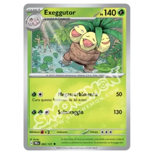 Exeggutor 002/131 Evoluzioni Prismatiche  (IT)